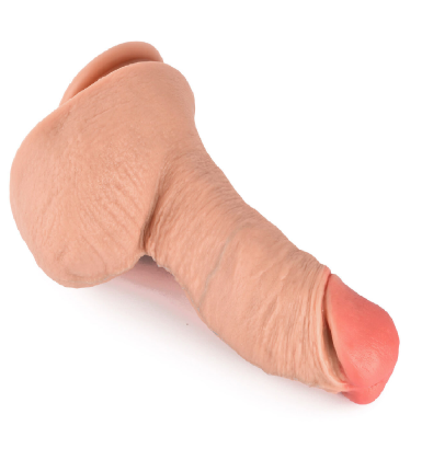 Realističan dildo u boji kože Cade   SQ WBC10224 -6